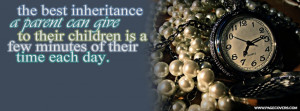 The Best Inheritance A Parent Cover