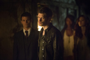 ... that will also serve as a backdoor pilot for the new TVD spin-off