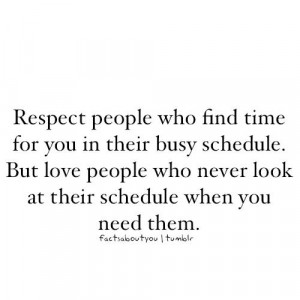 Respect & Love...this is so a parent and grandparent!!!
