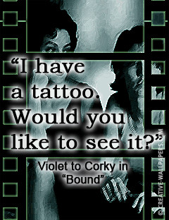 Bound by Honor Movie Quotes