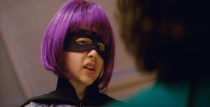 Mindy Macready / Hit-Girl Quotes and Sound Clips