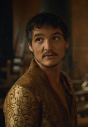 Oberyn Martell, the Red Viper
