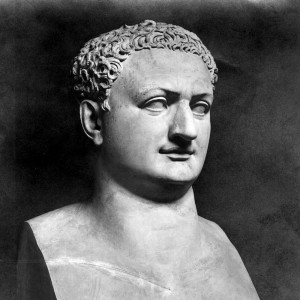 Death of Roman Emperor Titus Hot