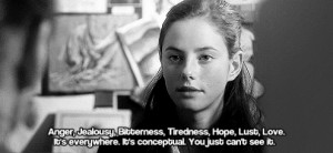 skins uk 30 day challenge day 13 favorite quote from skins there are ...