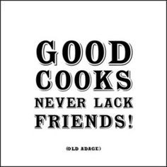 cooking quotes - Google Search More