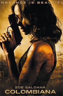 Colombiana movie film LINES quotes phrases sayings