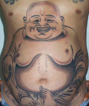 Belief Through Holy Buddhist Tattoos Designs: Buddha Religious Tattoo ...