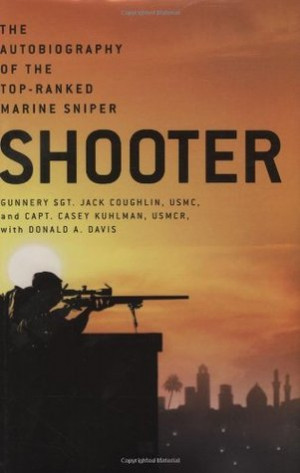 ... The Autobiography of the Top-Ranked Marine Sniper” as Want to Read