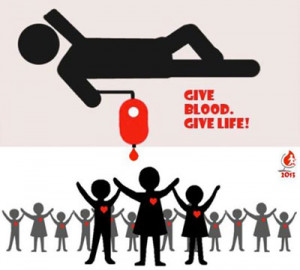 ... 14 Superb Happy World Blood Donor Day Quotes, Images, Wallpapers 2015