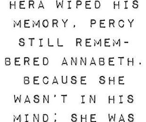 in collection: Percy and Annabeth quotes