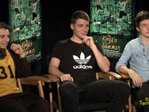 Cast Interview Kings Of Summer The Kings of Summer Rotten Tomatoes ...