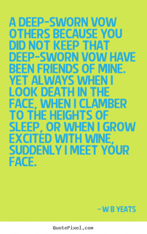 deep quotes about life love and death