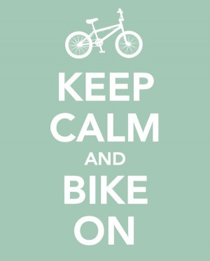 Favorite Inspirational Bike Quotes