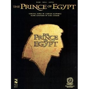 The Prince of Egypt: Music for Piano