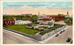 Alamo - Ca 1920