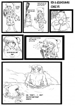 Related Pictures more images sesshomaru and rin photo 25181768 fanpop