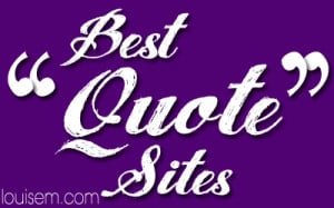 Need Quotes for Social Media? The Best Quote Sites!
