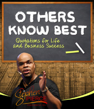 We have all seen and read many inspirational quotes, but have you ever ...