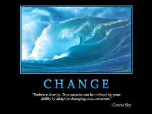 ... Can Be Defined By Your Ability To Adapt To Changing Circumstances