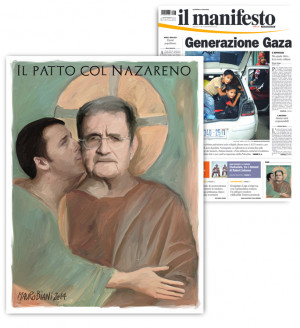 Patto del Nazareno, Romano Prodi: “ Berlusconi e Renzi contro di me ...