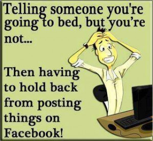 Funny Memes – Going to bed