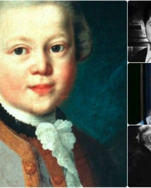 10 Amazing Child Music Prodigies: from Past to Present