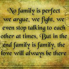 Family Quote Large Vinyl Decal Wall Decal