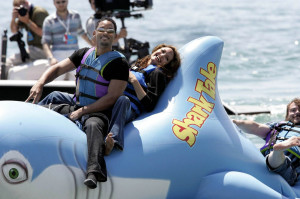 Shark Tale Promo à Cannes