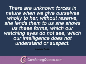 Auguste Rodin Quotes And Sayings