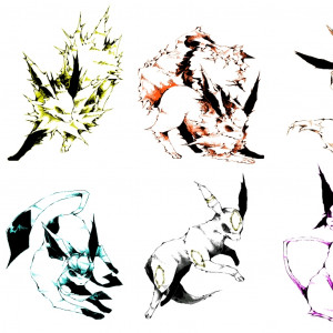 Pokemon Eevee Wallpaper