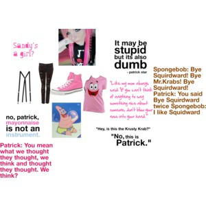 Love You Quote Patrick Star