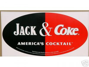 jack and coke Image