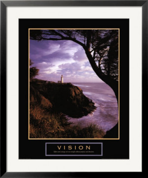 ... Posters on Motivational Inspirational Posters Vision Lighthouse
