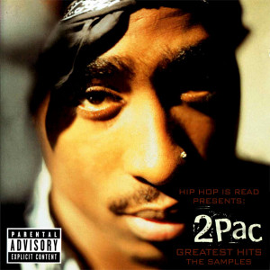 congrats to tupac for a huge accomplishment tupac s greatest hits cd ...