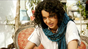 Revolver Rani movie wallpaper #21