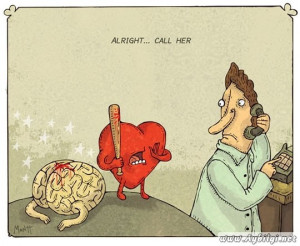 komik kalp karikatür resmi - gülünç kalp fotoğrafları