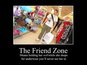 Welcome to the Friendzone 06
