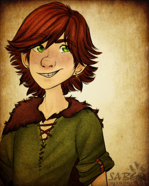 Hiccup Horrendous Haddock...