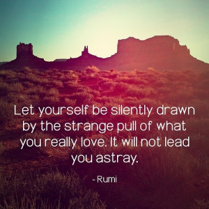 Rumi Love Quotes