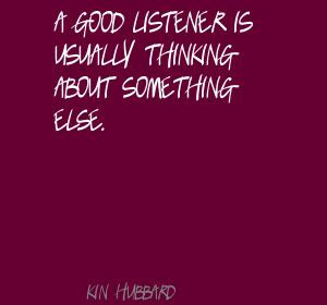 Listener quote #6