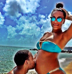 Ludacris-Wife-Eudoxie-Pregnant.png