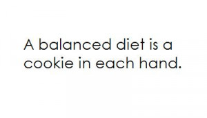 Balanced diet
