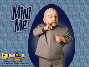 Austin Powers Austin Powers Mini Me
