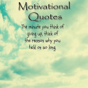Motivational Quotes