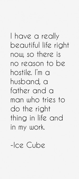 Ice Cube Quotes & Sayings