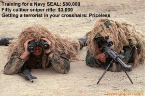 Funny Navy Quotes Seal quote of the week.