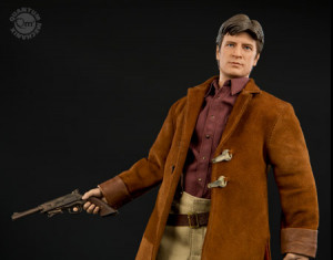Firefly Malcolm Reynolds Action Figure