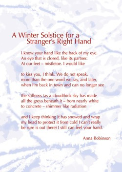 Winter Solstice Quotes Poems