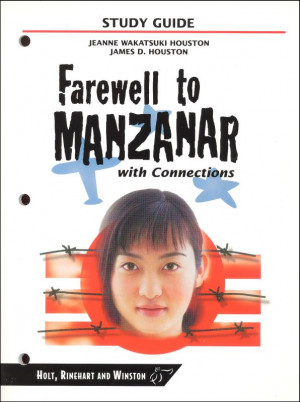 Farewell Manzanar Write Letter