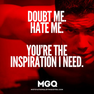 Motivational Gym Quotes